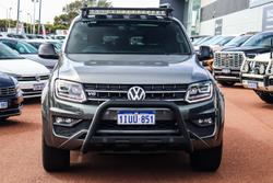 2020 Volkswagen Amarok TDI580SE