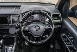 2020 Volkswagen Amarok TDI580SE