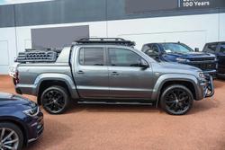 2020 Volkswagen Amarok TDI580SE