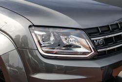 2020 Volkswagen Amarok TDI580SE