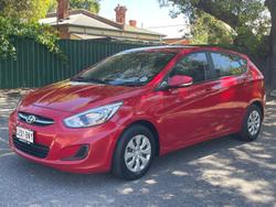 2016 Hyundai Accent Active