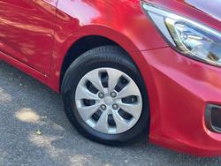 2016 Hyundai Accent Active