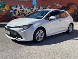 2021 Toyota Corolla Ascent Sport