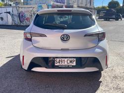 2021 Toyota Corolla Ascent Sport