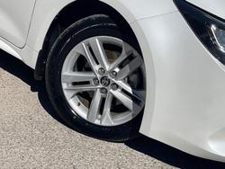 2021 Toyota Corolla Ascent Sport