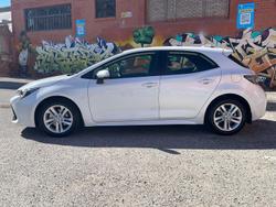 2021 Toyota Corolla Ascent Sport