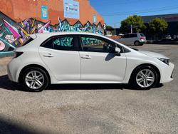 2021 Toyota Corolla Ascent Sport