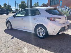 2021 Toyota Corolla Ascent Sport