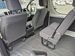 2022 Toyota Hiace Commuter GDH322R French Vanilla