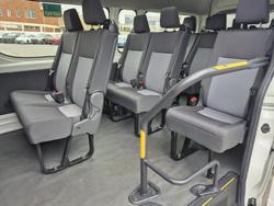 2022 Toyota Hiace Commuter GDH322R French Vanilla