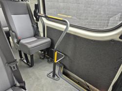 2022 Toyota Hiace Commuter GDH322R French Vanilla