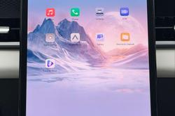 2025 Jaecoo J5 EV Summit