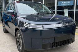 2025 Jaecoo J5 EV Summit