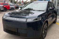 2025 Jaecoo J5 EV Summit