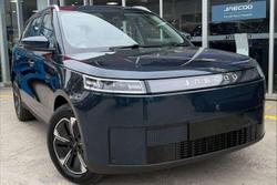 2025 Jaecoo J5 EV Summit