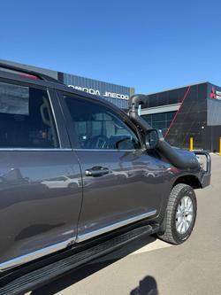 2016 Toyota Landcruiser Sahara