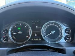 2016 Toyota Landcruiser Sahara