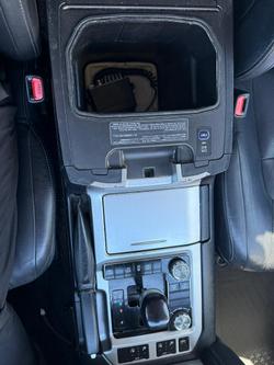 2016 Toyota Landcruiser Sahara