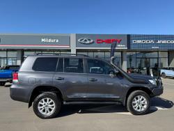 2016 Toyota Landcruiser Sahara