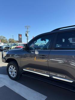 2016 Toyota Landcruiser Sahara