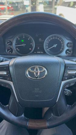 2016 Toyota Landcruiser Sahara