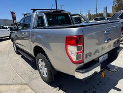 2020 Ford Ranger XLT PX MkIII MY20.75 4X4 Dual Range Aluminium