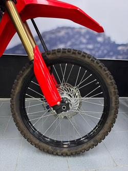 2022 Honda CRF300L CRF Red
