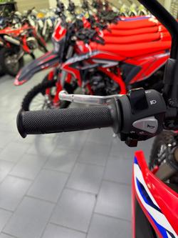 2022 Honda CRF300L CRF Red