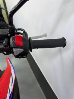 2022 Honda CRF300L CRF Red