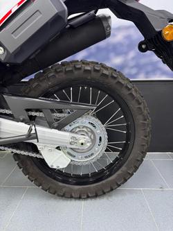 2022 Honda CRF300L CRF Red