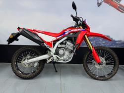 Honda CRF300L