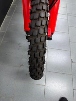 2022 Honda CRF300L CRF Red