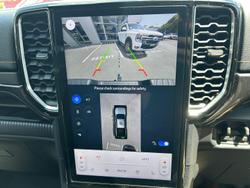 2025 Ford Ranger Wildtrak