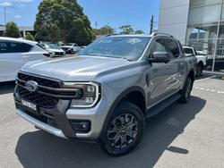 2025 Ford Ranger Wildtrak