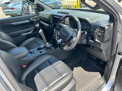 2025 Ford Ranger Wildtrak