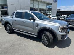 2025 Ford Ranger Wildtrak