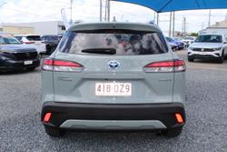 2023 Toyota Corolla Cross GXL