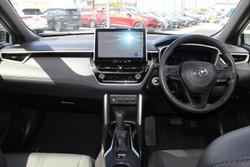 2023 Toyota Corolla Cross GXL