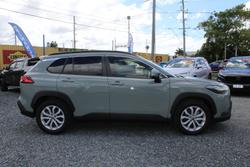 2023 Toyota Corolla Cross GXL