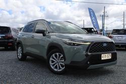 2023 Toyota Corolla Cross GXL