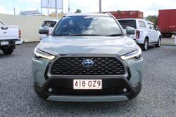 2023 Toyota Corolla Cross GXL