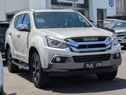 2020 Isuzu MU-X LS-T