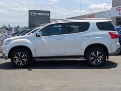 2020 Isuzu MU-X LS-T