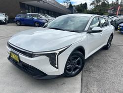 2025 Kia K4 S