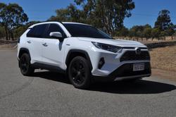2020 Toyota RAV4 Cruiser