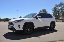 2020 Toyota RAV4 Cruiser