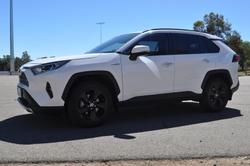 2020 Toyota RAV4 Cruiser