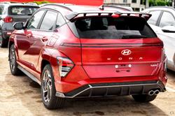 2025 Hyundai Kona Hybrid Premium N Line