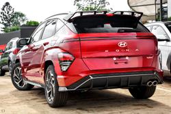 2025 Hyundai Kona Hybrid Premium N Line