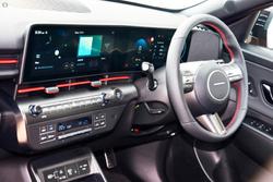 2025 Hyundai Kona Hybrid Premium N Line